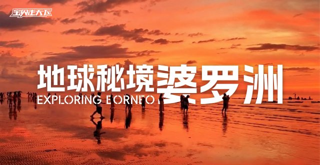 多期售罄！少量席位！地球秘境婆罗洲·10天9夜·杭州