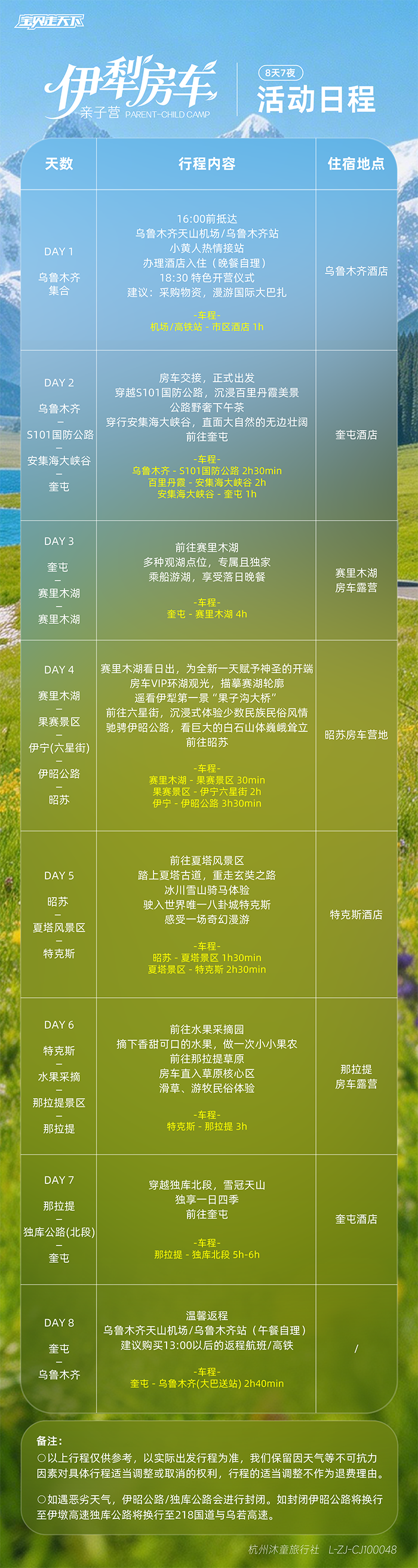 伊犁房车亲子营-活动日程_画板 1.png