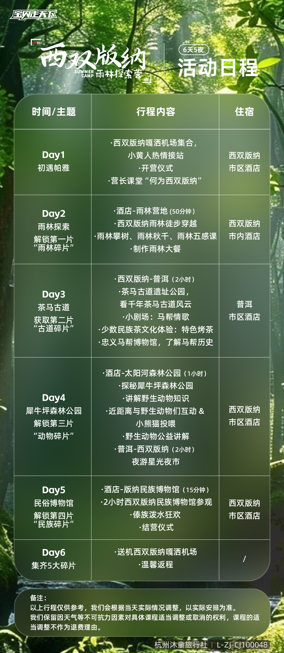 西双版纳雨林探索--活动日程_画板 1.jpg