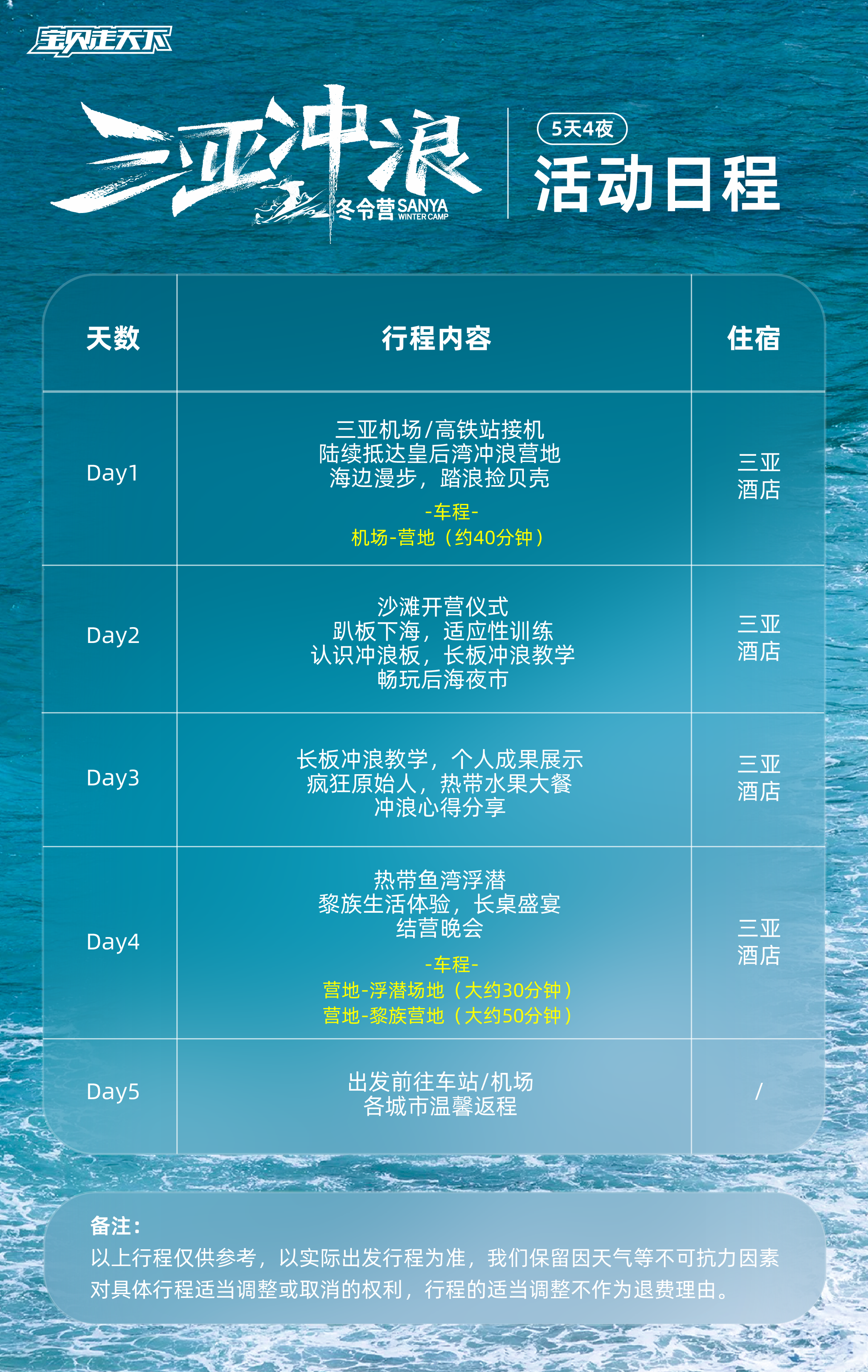 三亚冲浪营-活动日程-700.png