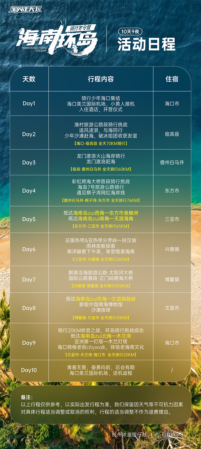 海南环岛骑行冬令营-活动日程-700.png